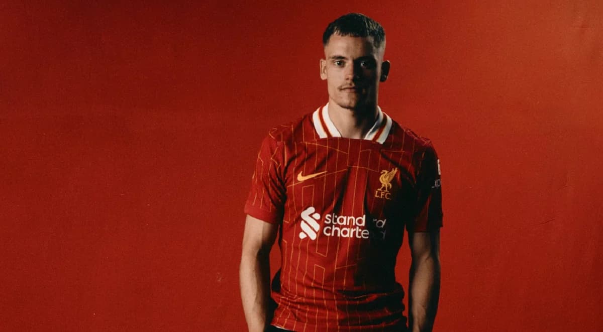 Liverpool wydał fortunę. Transfer młodej gwiazdy za 150 mln euro!
