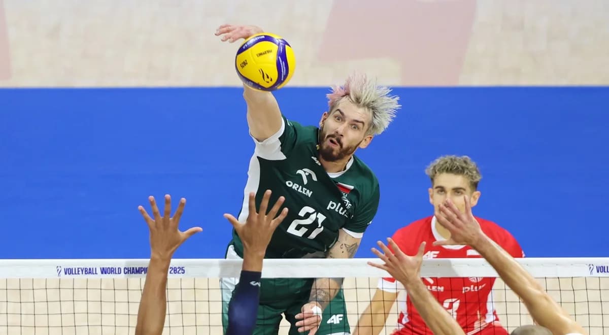 Tomasz Fornal ocenił poziom ligi tureckiej. Kibice nie będą zadowoleni