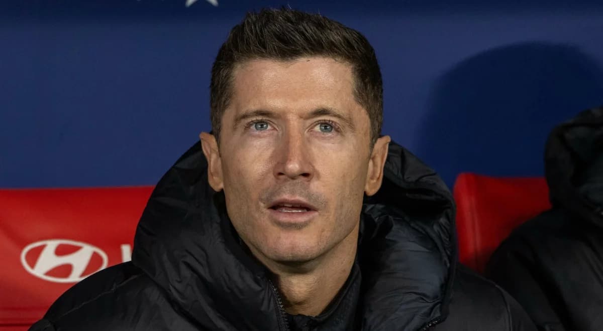 Coś jest na rzeczy. Włosi też piszą o Lewandowskim. "Proponuje: weźcie mnie"