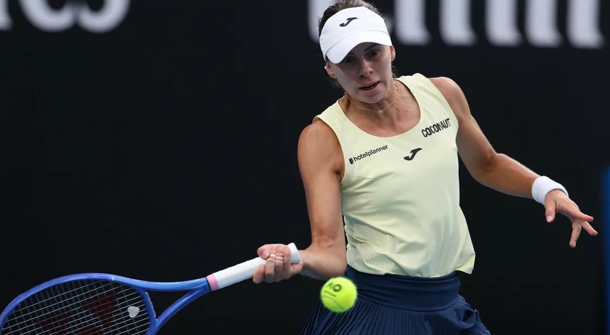 Linette - Muchova: O której godzinie mecz? Kiedy gra Polka?