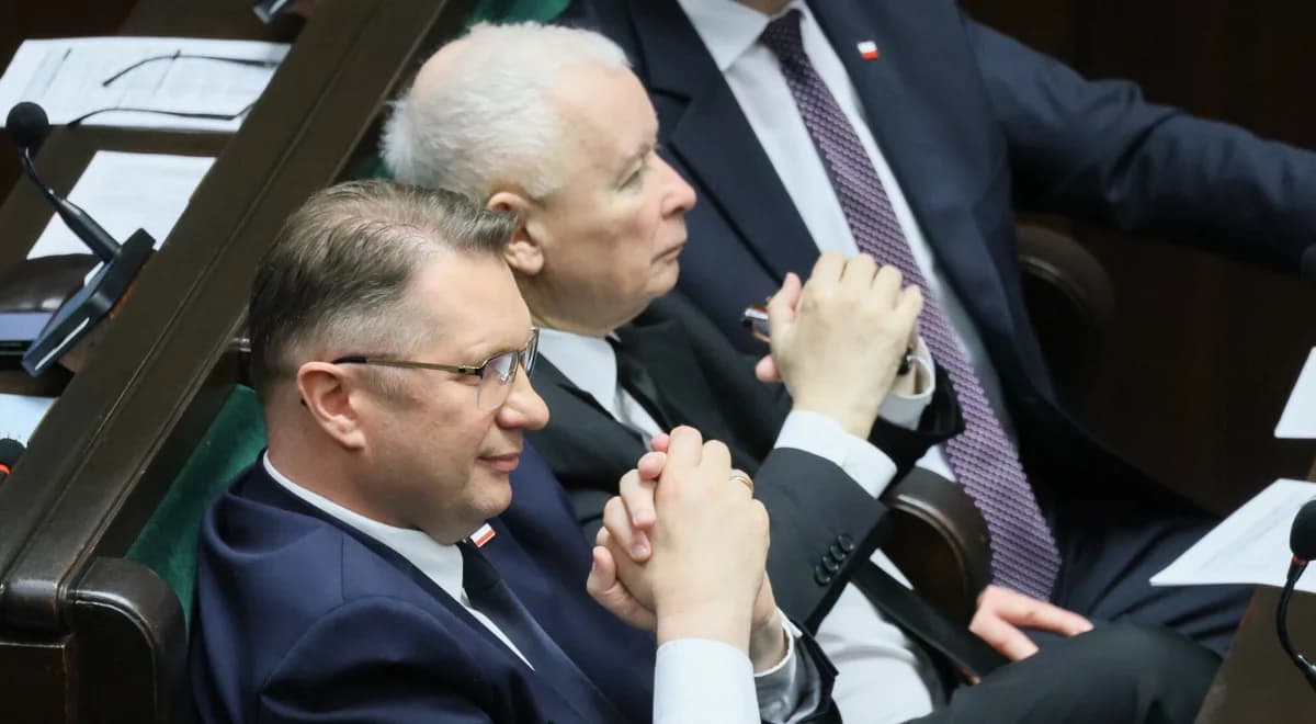 Retoryka PiS ws. SAFE poskutkowała? "Wyborcy się przerazili"