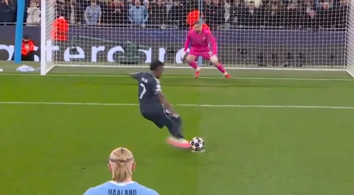 Manchester City - Real Madryt. Cudu nie było. Tak padły bramki [WIDEO]