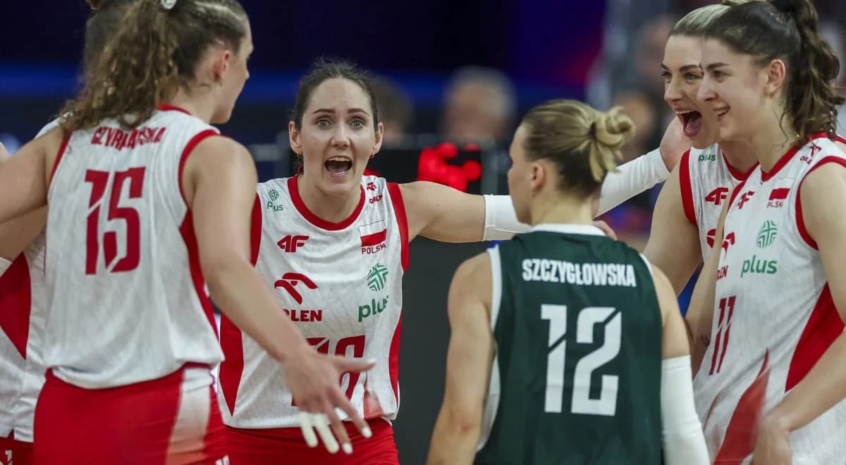 Chaos w kadrze rywalek Polek. Kontrowersja tuż przed MŚ