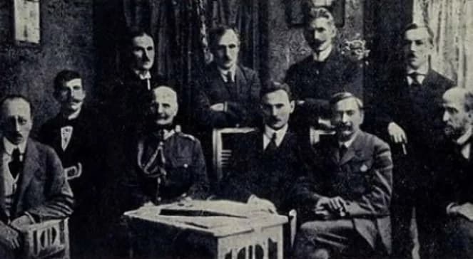 Traktat ryski kończył wojnę z bolszewikami i marzenia o Międzymorzu