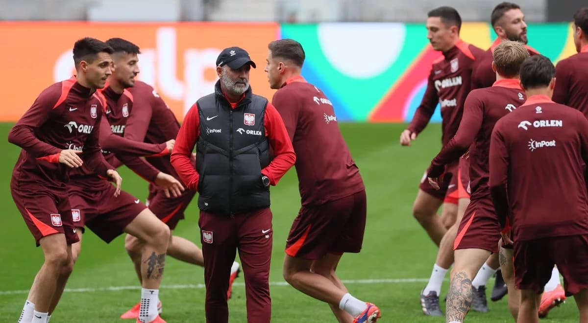 Lewandowski na urlopie. Kadra omija Warszawę. Reprezentacja zaczyna zgrupowanie