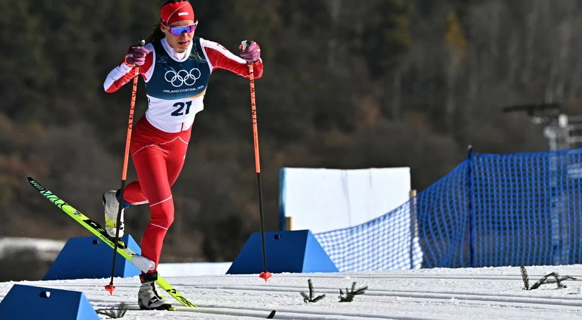 Eliza Rucka-Michałek mogła trenować z gwiazdami. Polka wybrała swoją drogę