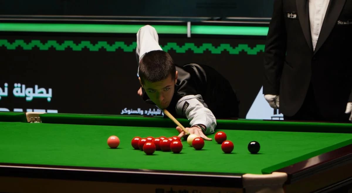 14-latek z Polski pokonał presję. Wymarzony debiut 