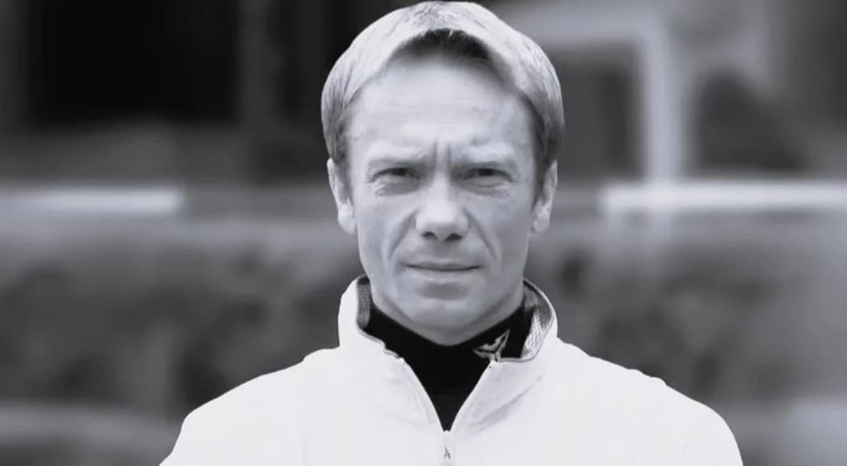 Nie żyje Rafał Wójcik. Polski olimpijczyk z Sydney miał 53 lata