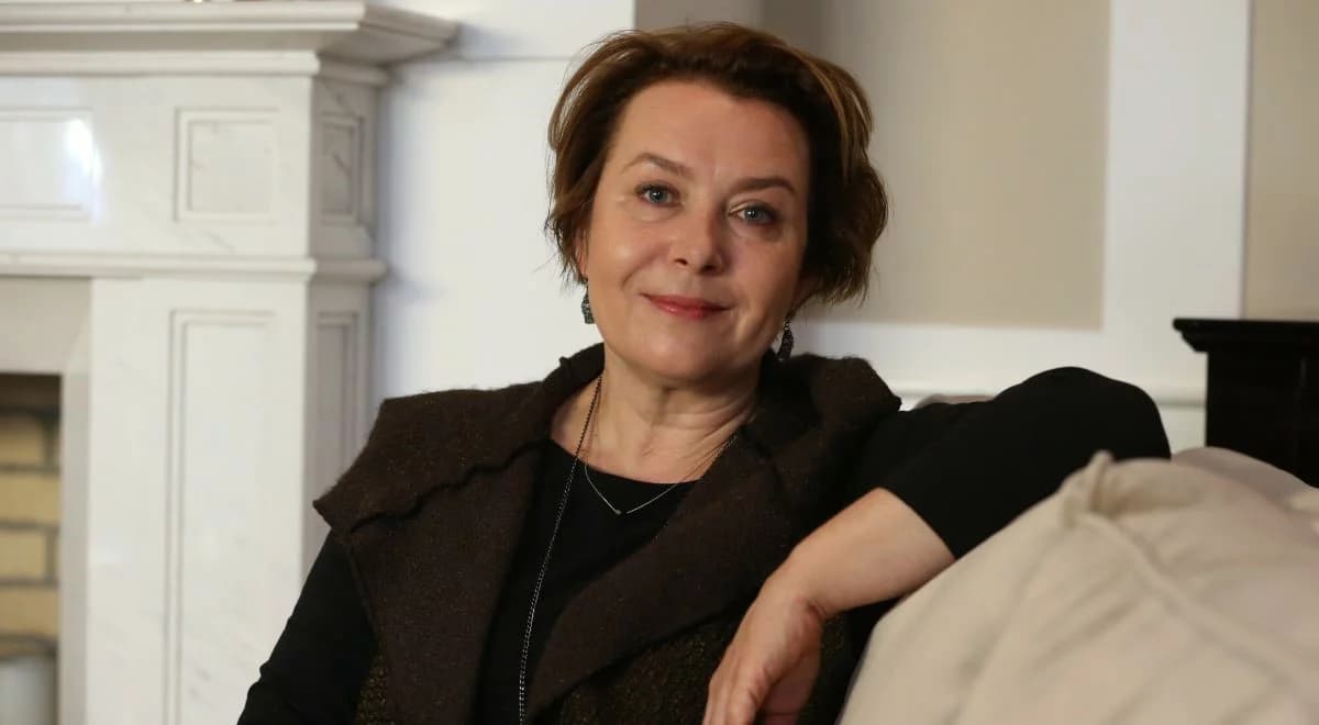 "Przyjedźcie do najzimniejszego kurortu!" Elżbieta Cherezińska zaprasza do Kołobrzegu 