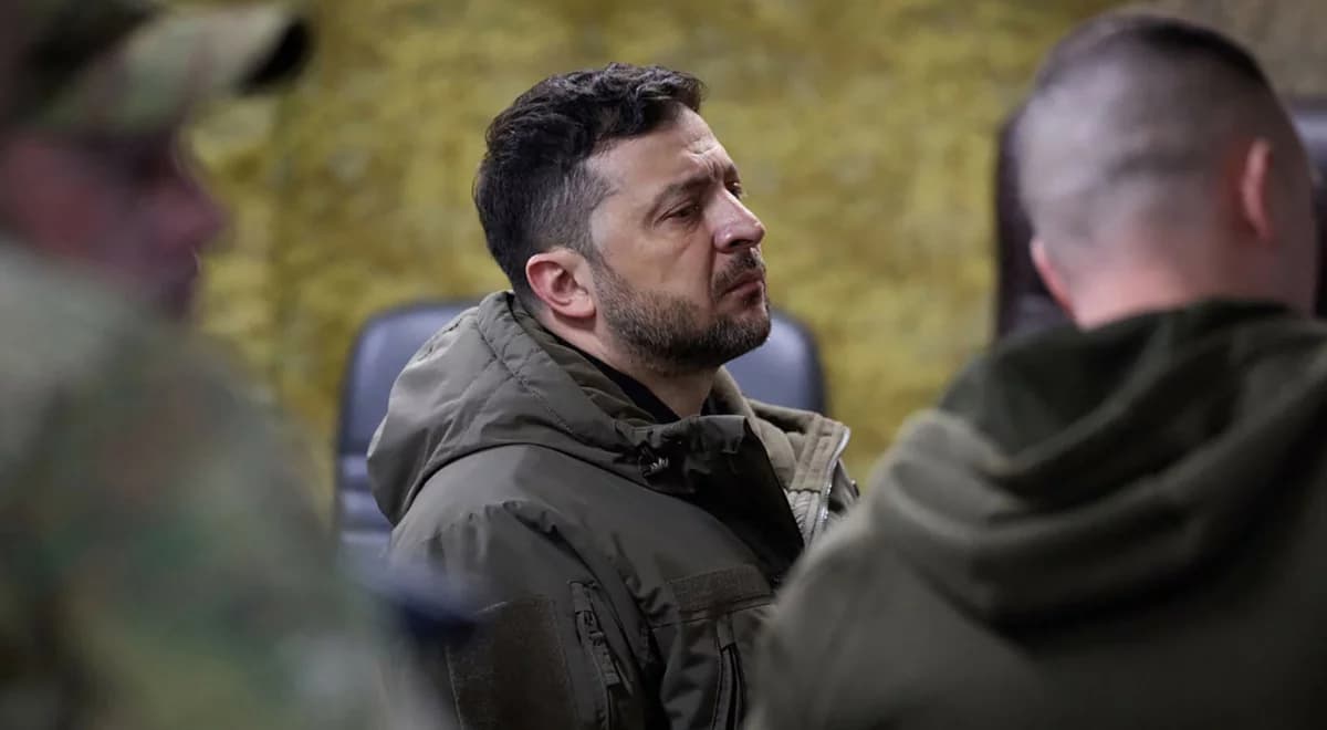 Ukraińscy eksperci na Bliskim Wschodzie. "Podzielą się doświadczeniem"