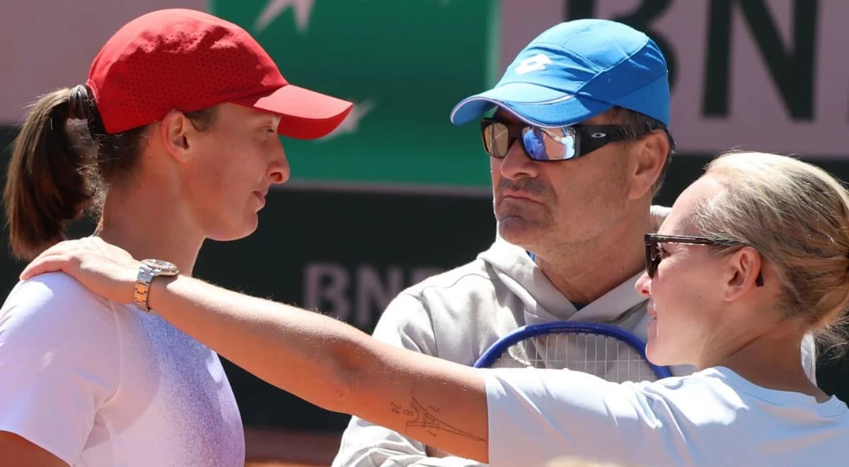 Trener dla Igi Świątek. Oto kulisy i zasady tej „rekrutacji”