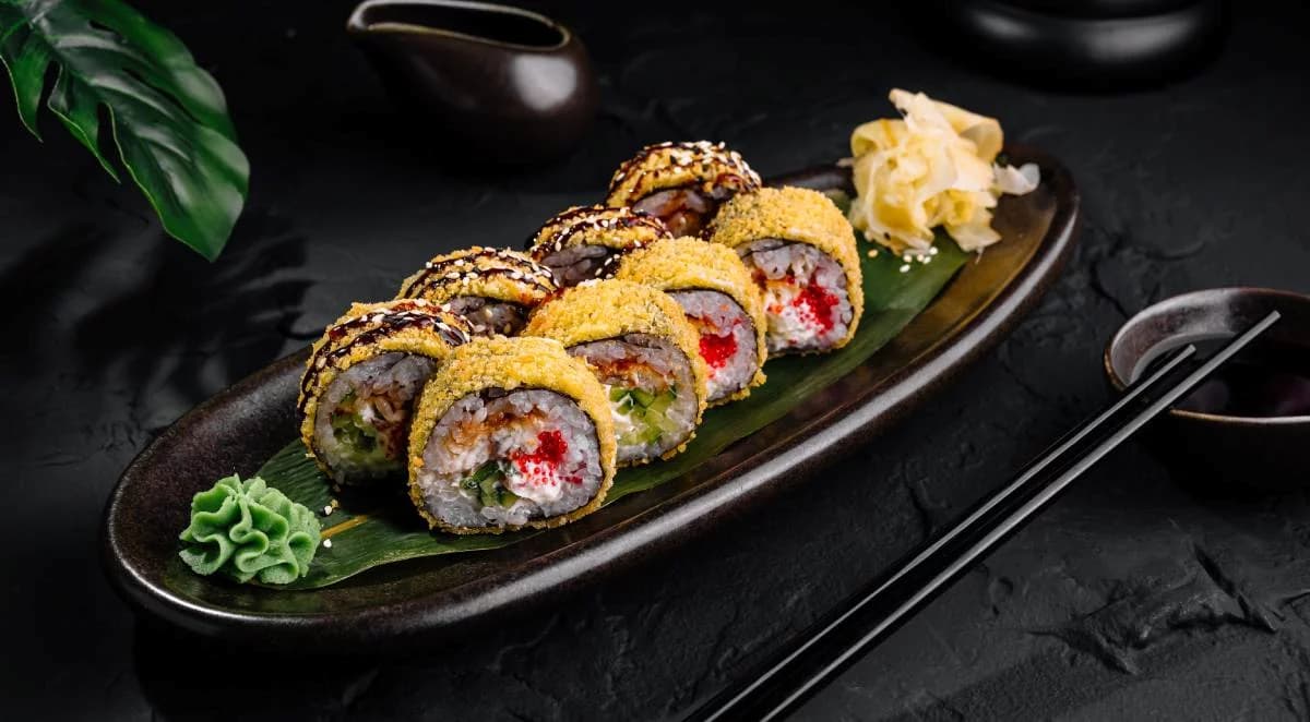 Sushi w Polsce bije rekordy popularności. Skąd powodzenie japońskiego przysmaku?