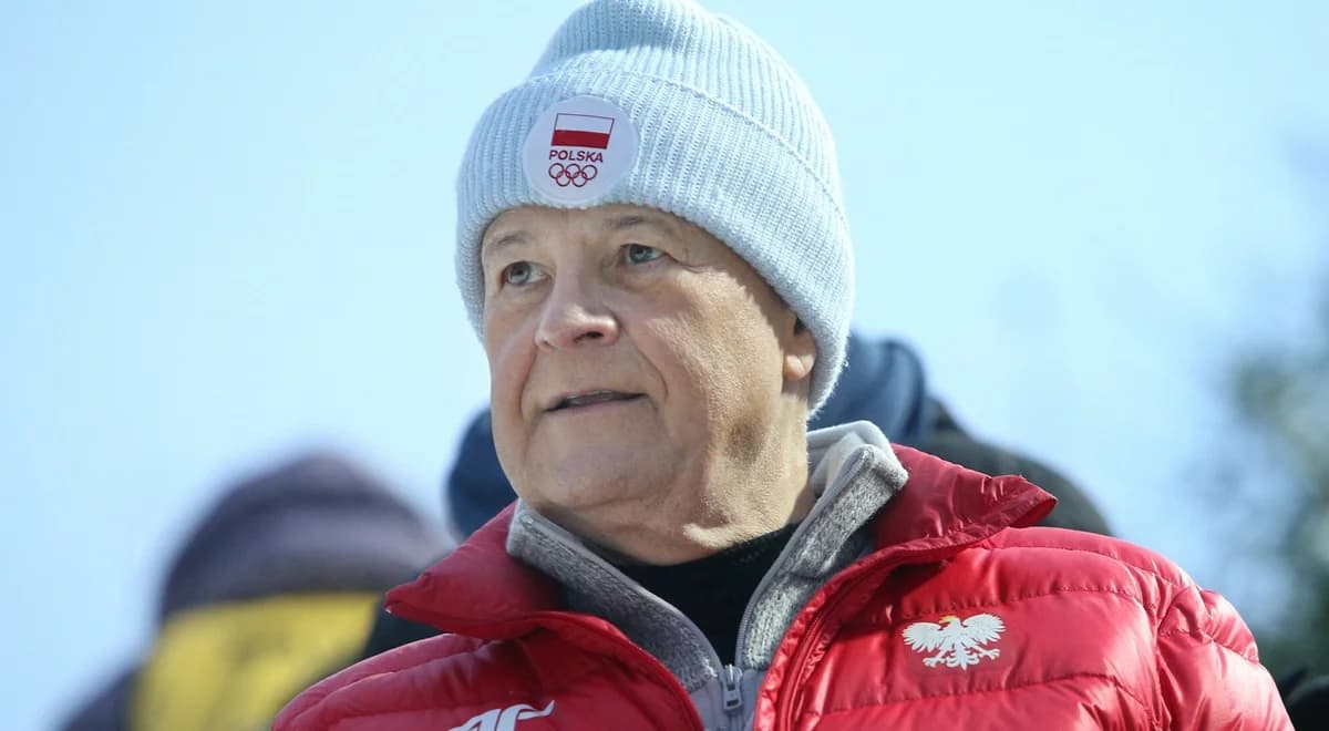 Igrzyska w Polsce? Tajner nie kryje entuzjazmu i mówi o "obiecujących perspektywach"