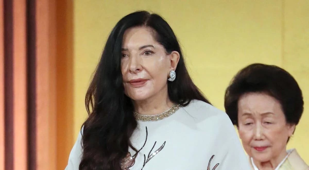 "Trzecia Godzina" o Marinie Abramović i planach Kasi Smutniak