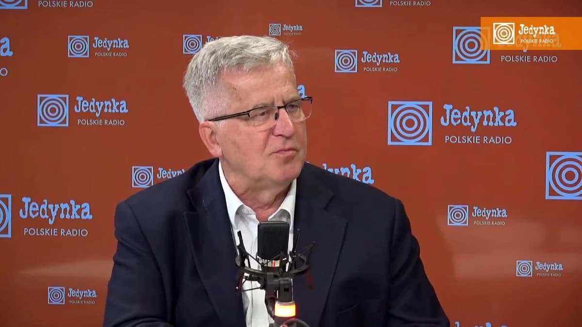 Stała baza w Polsce. Komorowski: USA złożyły Rosji deklarację, że nie będzie