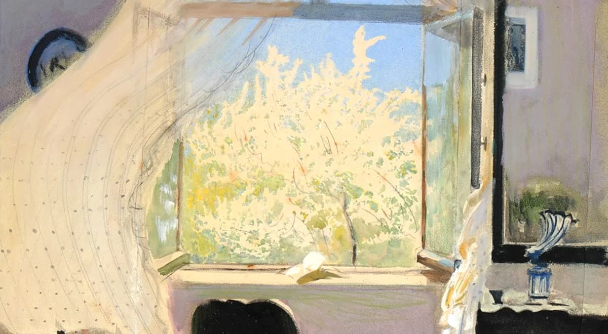 Wiosna już tu jest. 10 wiosennych obrazów, w których chce się zamieszkać 