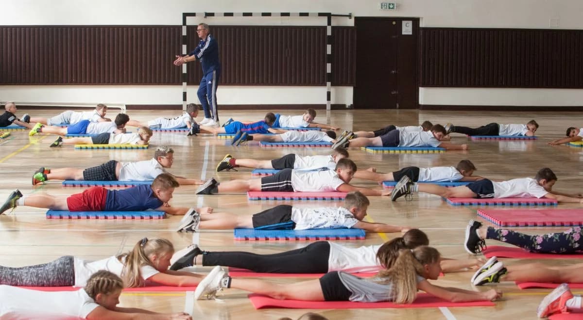 Zmiany w lekcjach WF-u? Wiadomo, co na to MEN