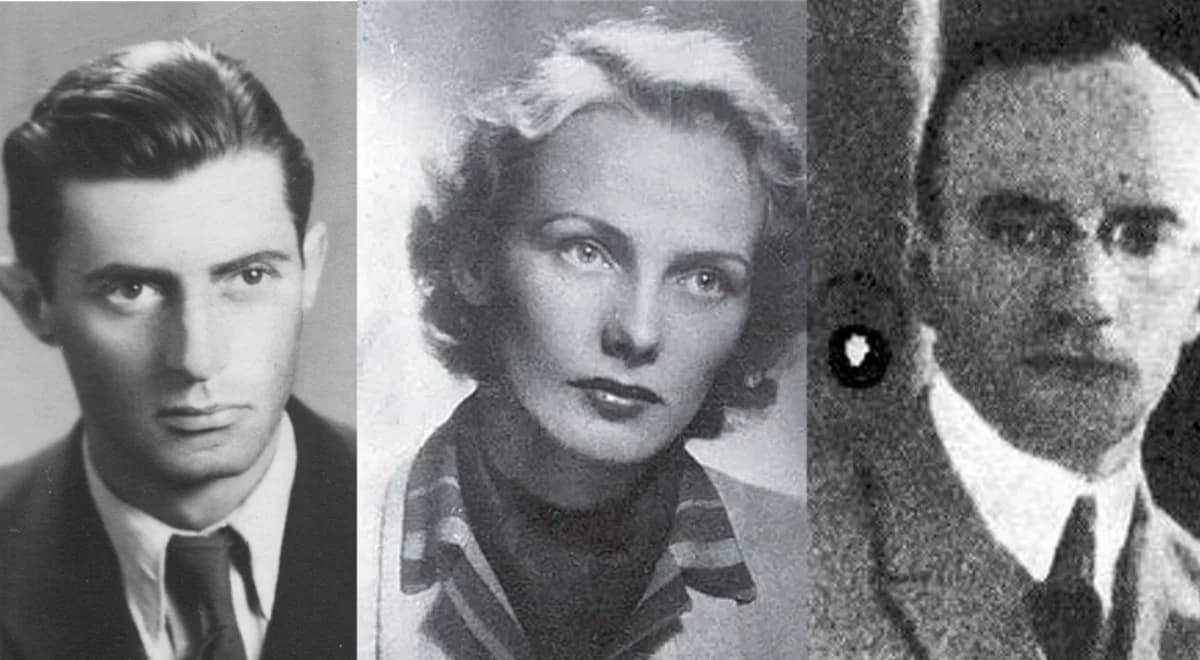 Kalkstein, Świerczewski, Kaczorowska. Zdrajcy, którzy wydali gen. Grota-Roweckiego