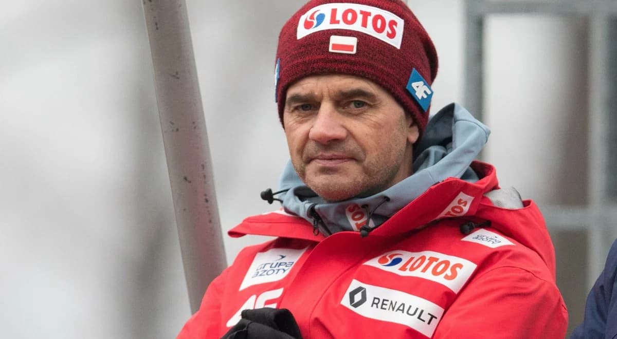 Media: Stefan Horngacher znów będzie pracował z Polakami! Wielki powrót