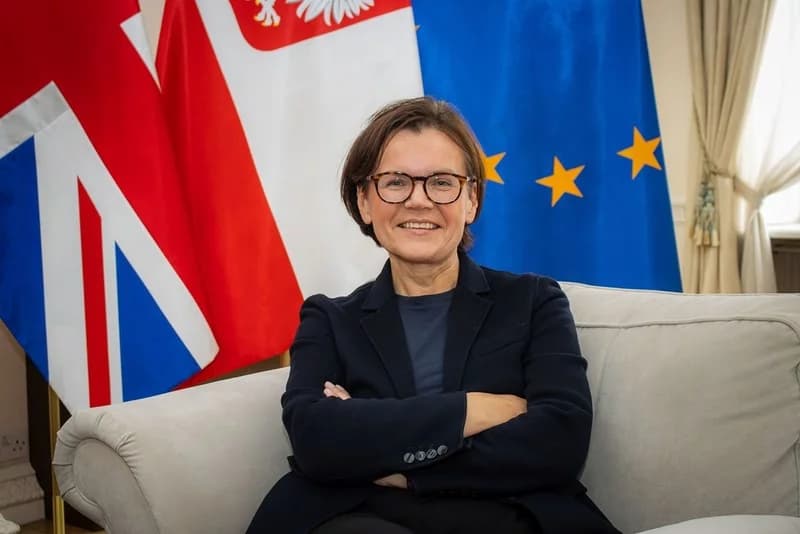 "Nie zostawiajmy tego na ostatnią chwilę!" Apel londyńskiej konsul do Polaków