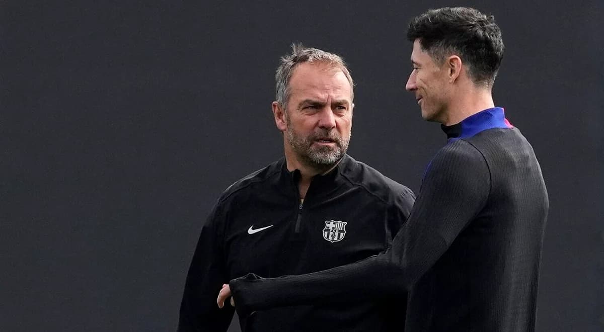 Robert Lewandowski straci trenera? "Nie ma już autorytetu"