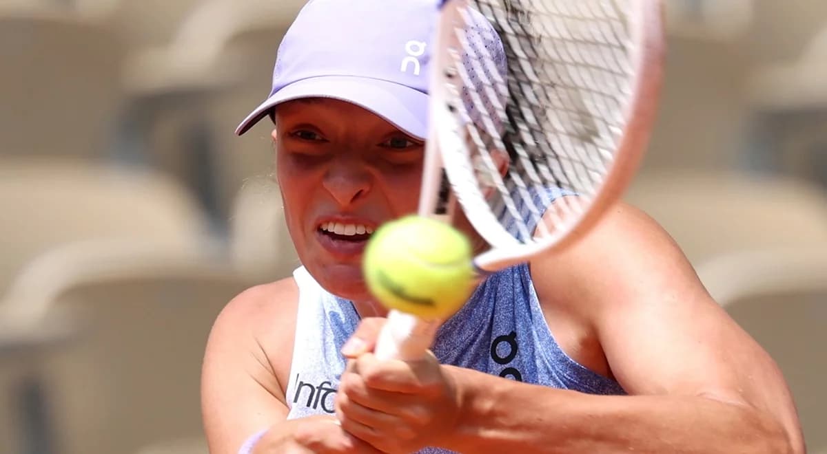 Świątek - Sabalenka. Kiedy półfinał Roland Garros? Jest godzina meczu! 