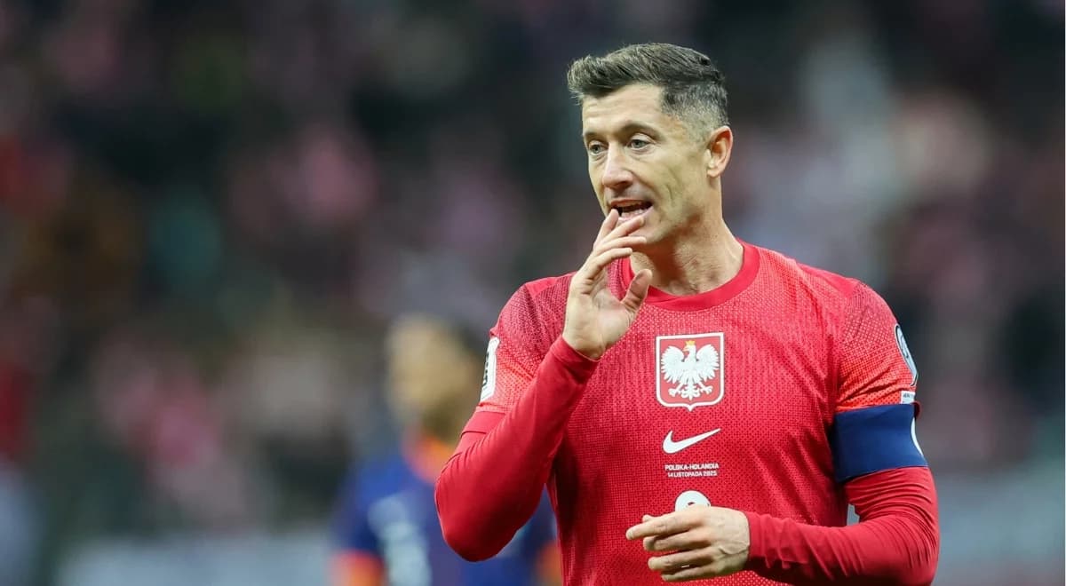 Baraże MŚ. Transmisja TV meczu Polska - Albania. Gdzie obejrzeć?