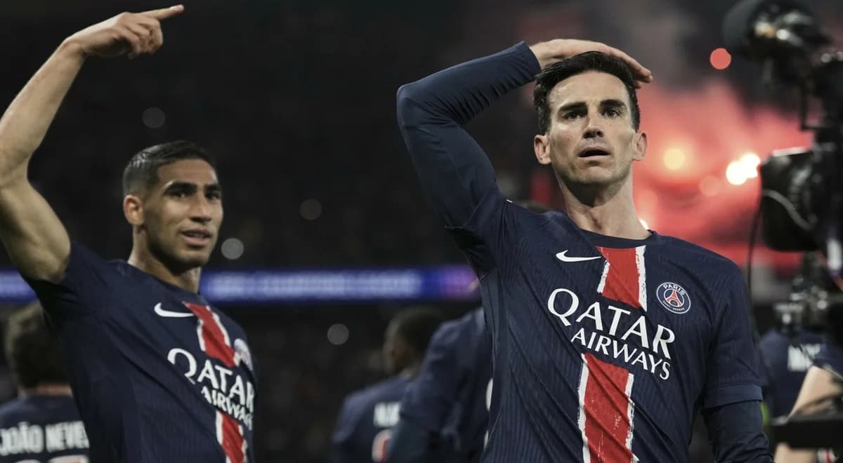 PSG - Inter. O której jest finał Ligi Mistrzów?