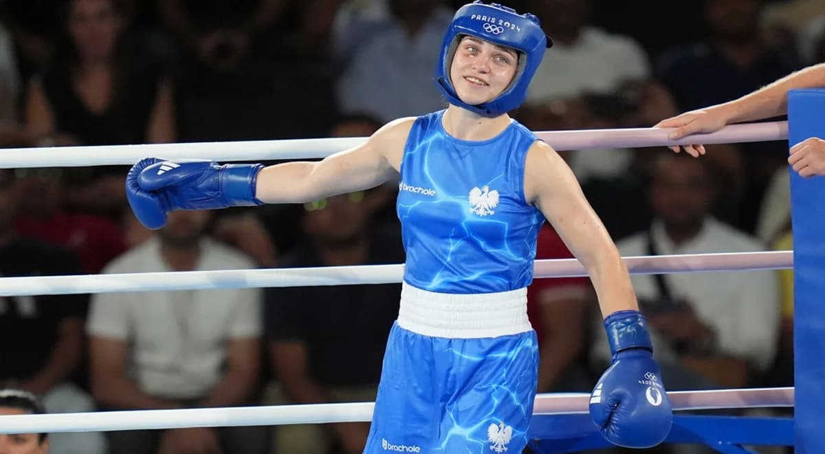 Wielki dzień polskich bokserek. Szeremeta zameldowała się w finale MŚ