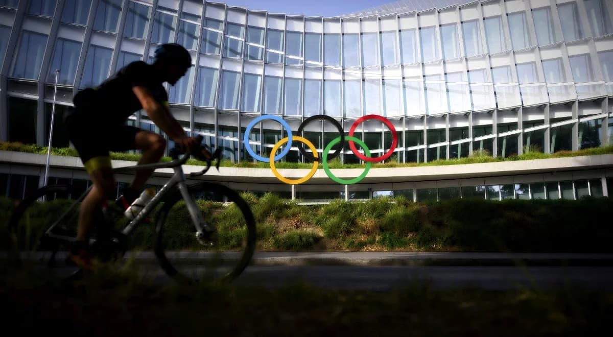 Paryż 2024: przeszukanie siedziby komitetu organizacyjnego przez policję! "W pełni współpracujemy"