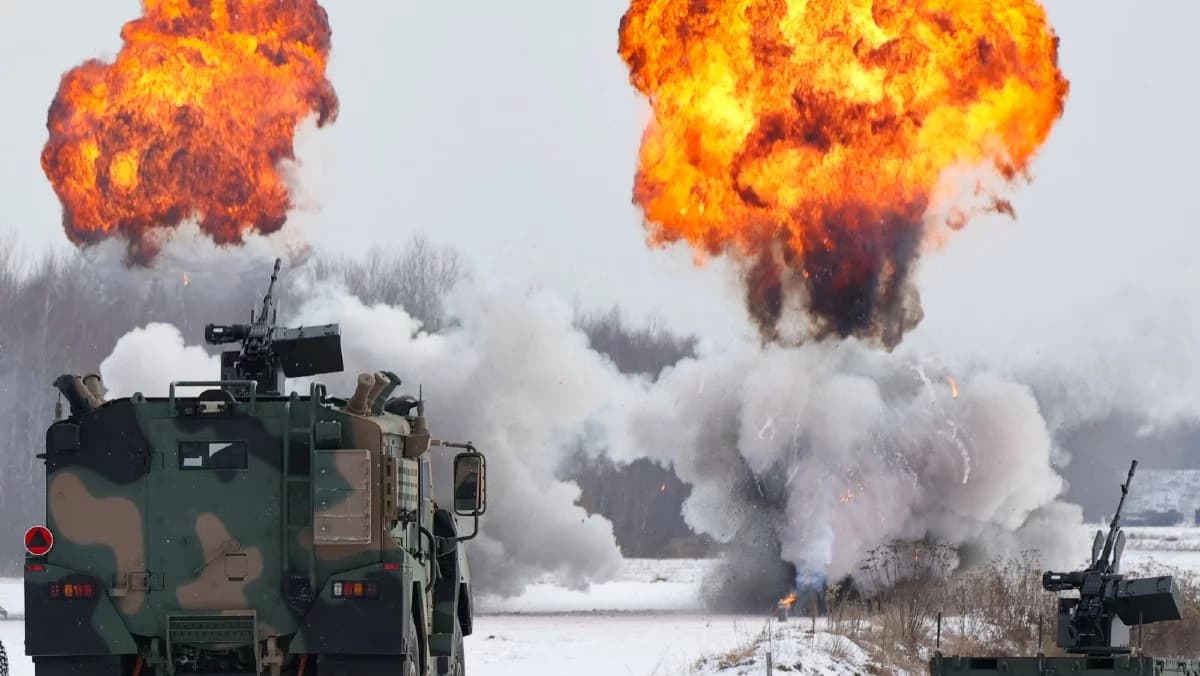 Wątpliwości wokół SAFE. "Taki mechanizm stosuje większość cywilizowanych krajów"
