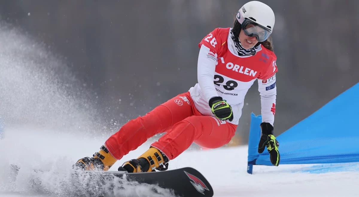 Wtedy Polska może zdobyć pierwszy medal igrzysk. Kiedy startuje Król-Walas?