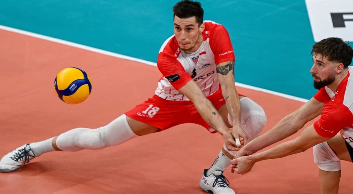 Puchar CEV. Asseco Resovia z pewnym awansem do 1/8 finału