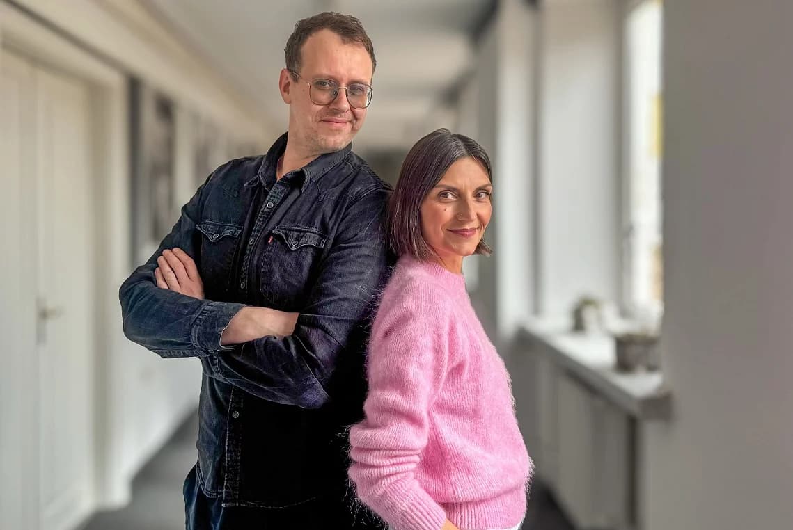 Zmiany w Jedynce: nowy duet w "Folderze ulubione" i wieczorne podsumowanie dnia 