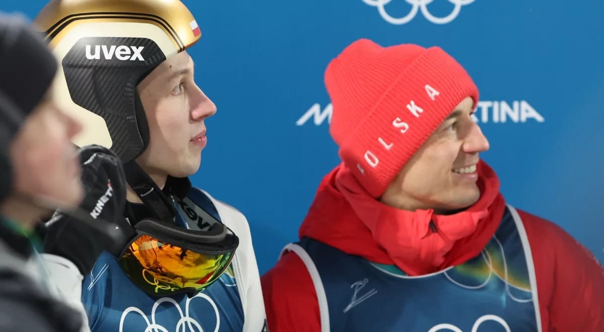 Tego nie pokazały kamery. Niemiec podszedł do Polaków i wypalił o Tomasiaku