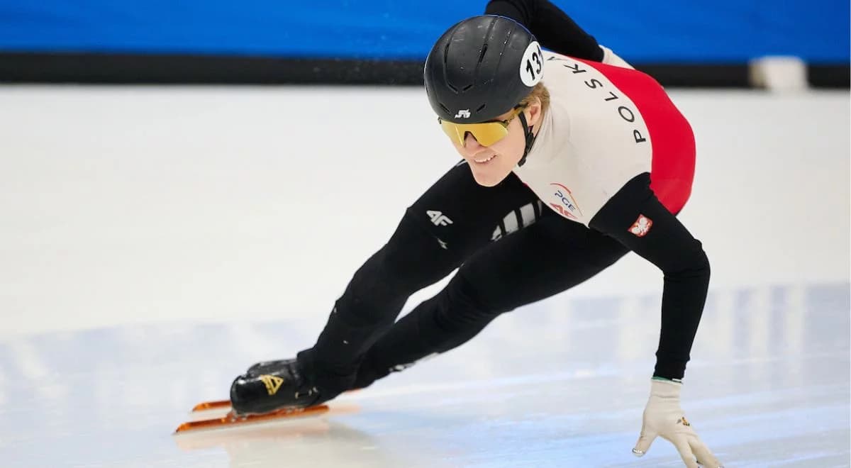 Polacy walczą o medale MŚ w short tracku. Mamy półfinały! 
