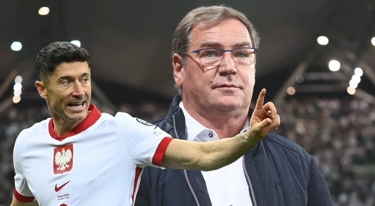 Jan Urban zapowiada. "Lewandowski? Nie możemy sobie na to pozwolić"
