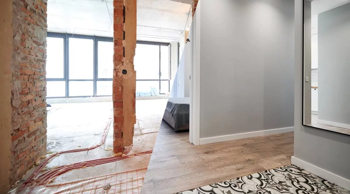 Ile kosztuje remont mieszkania w 2026 roku? Budżet potrafi zaskoczyć