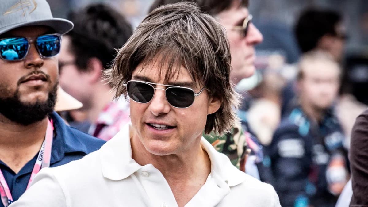 Paryż 2024. Kaskaderskie wyczyny na zamknięciu igrzysk? W roli głównej Tom Cruise
