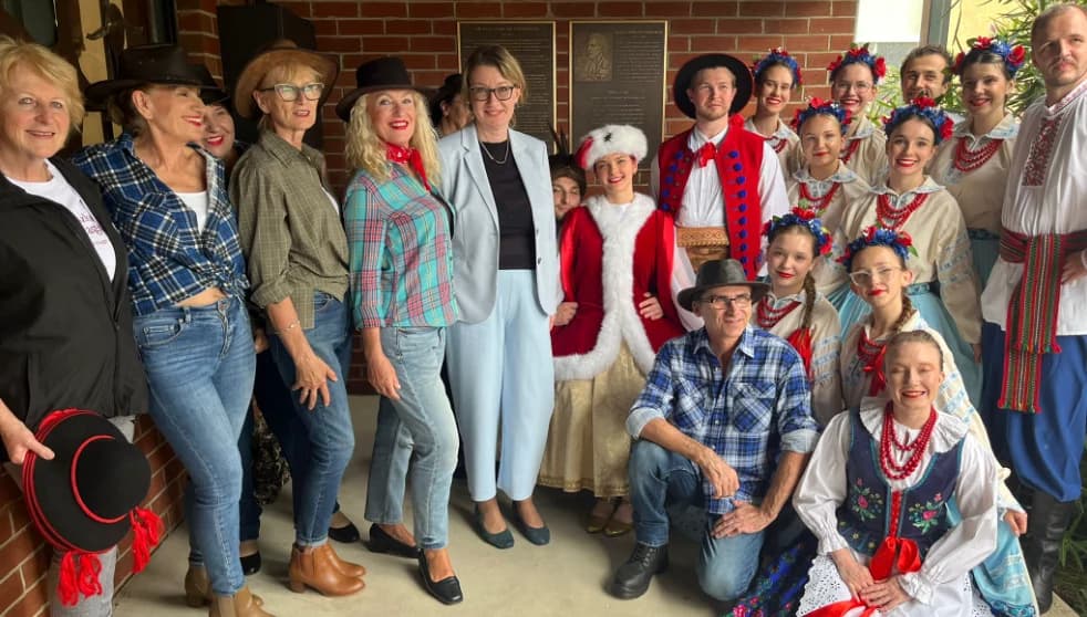 Polski odkrywca, australijski szczyt. Strzelecki upamiętniony u podnóża Góry Kościuszki