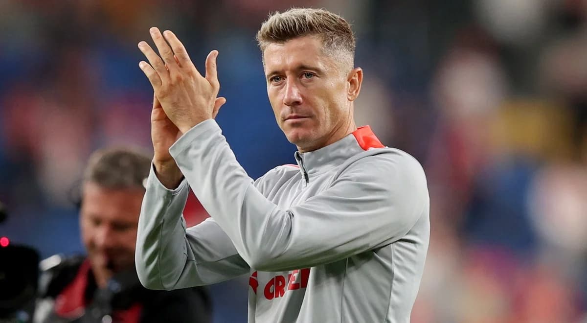 Hiszpanie wieszczą powrót Lewandowskiego. Te słowa muszą mu pomóc