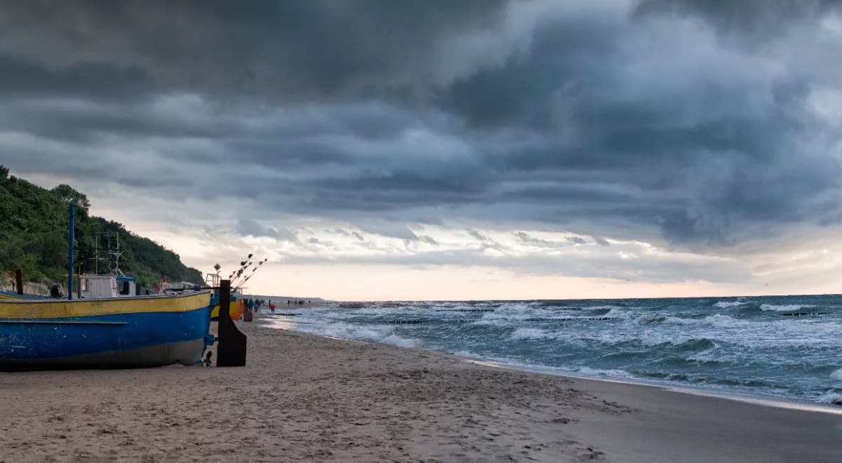 Najbliższe dni będą pochmurne. Znamy nowe prognozy