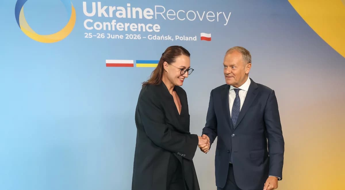 Konferencja w cieniu sporu. "Przyjdzie czas na zadbanie o prawdę historyczną"