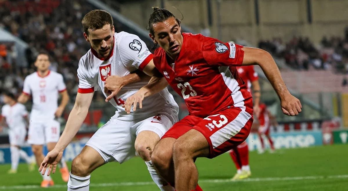 Losowanie baraży MŚ 2026. Transmisja TV, online. Gdzie oglądać?