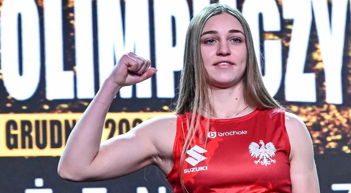 Julia Szeremeta zdradza kulisy finału. "Aż powiedziałam słowo na k..."