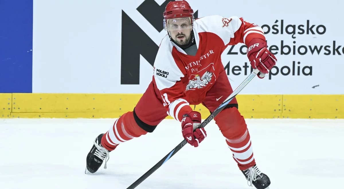 Polska pokonała Francję! Hokeiści udanie rozpoczęli Puchar Narodów