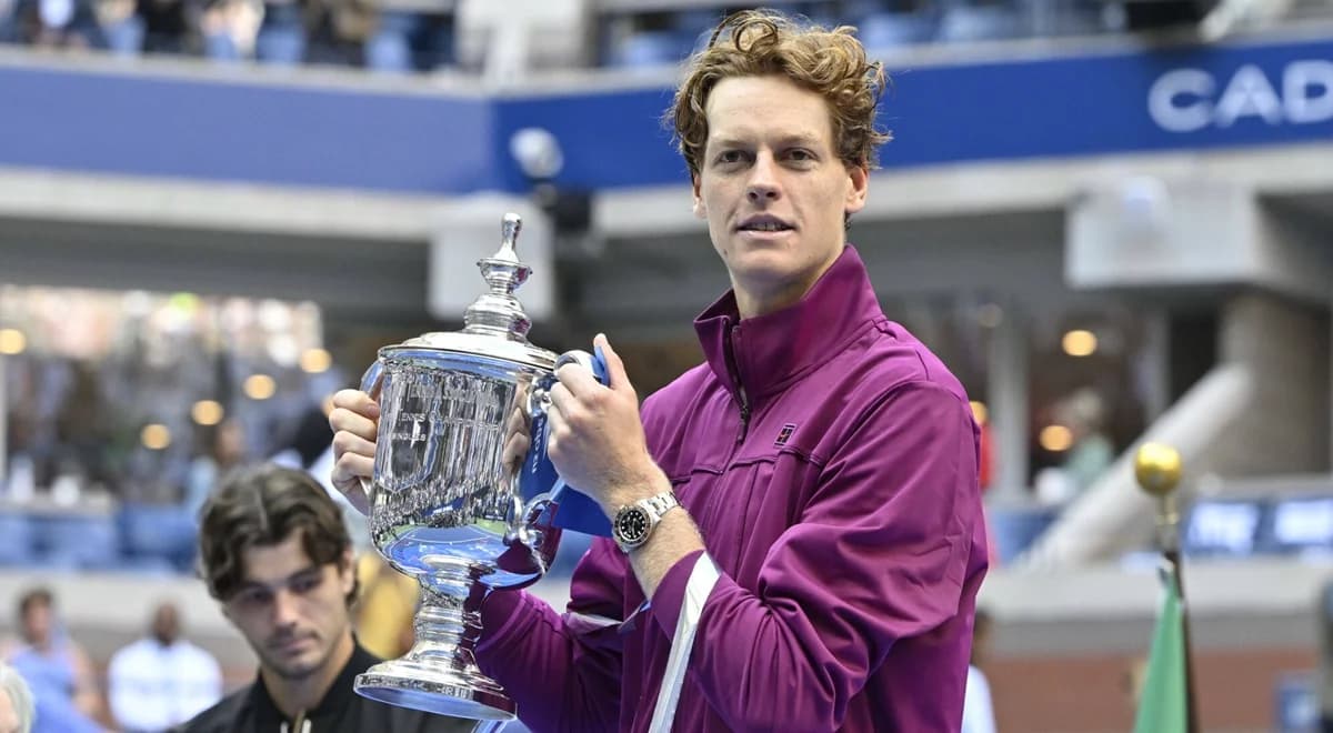 Ogromne nagrody US Open. Oto ile czeka na zwycięzców turnieju