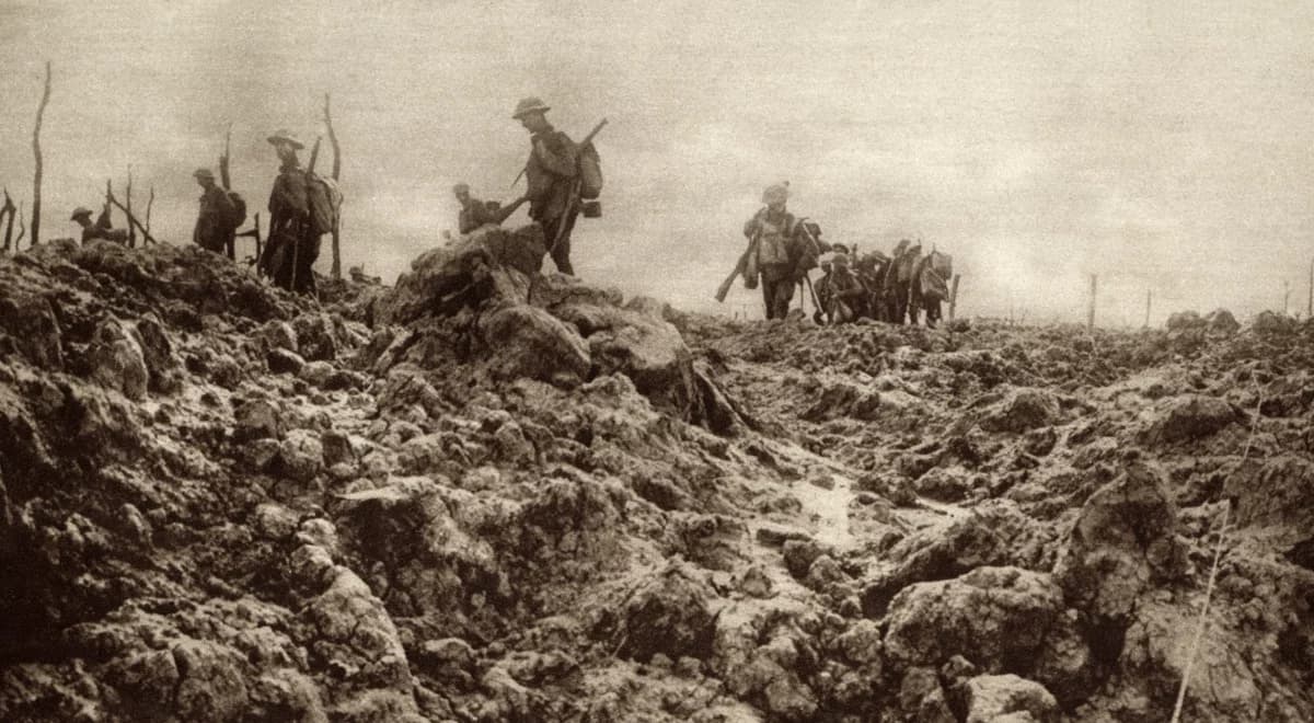 "Kiedy się skończy wojna?". Przepowiednia sprzed wieku pomyliła się dokładnie o 3 lata