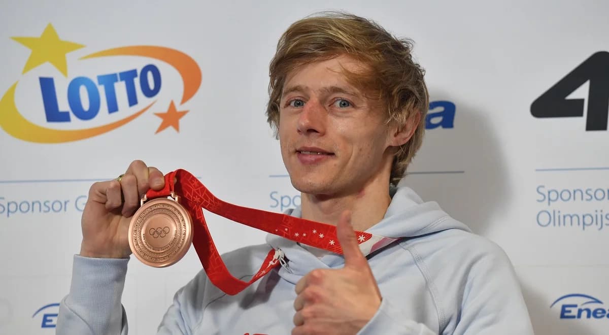 PKOl ogłosił wysokość premii medalowych. Tyle mogą zarobić polscy olimpijczycy