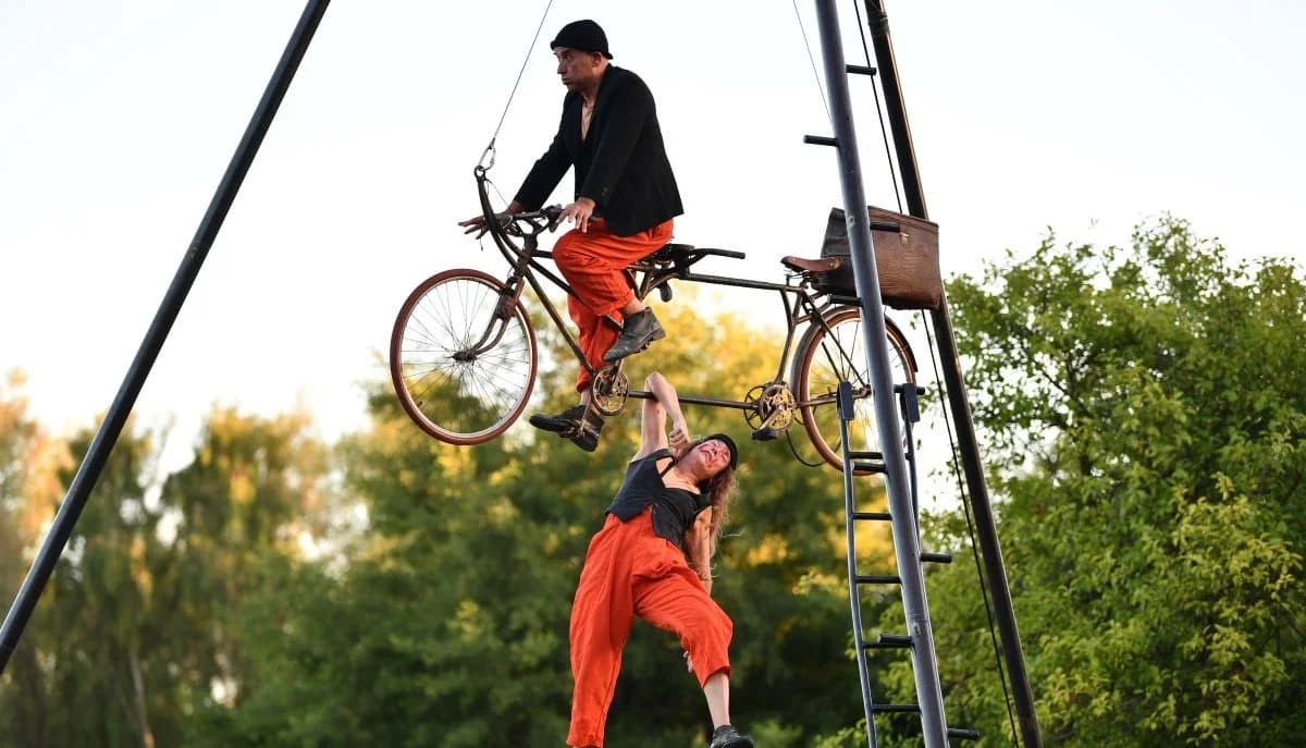 Teatr wychodzi na ulice Gdańska. Rusza XXVII festiwal FETA